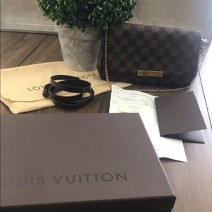 💎SOLD💎Louis Vuitton Favorite PM